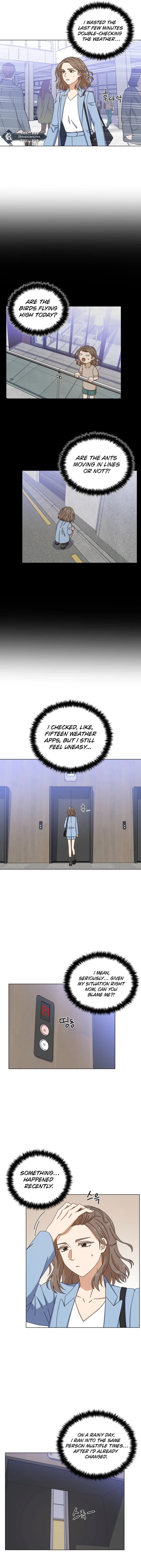 A Rain-Kissed Secret Chapter 13 10