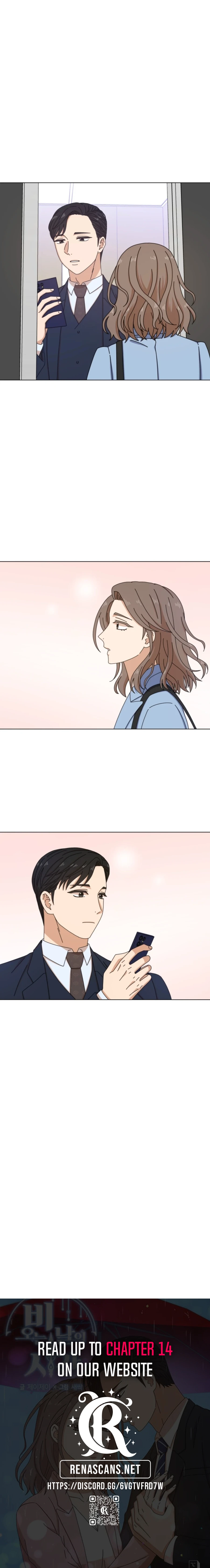 A Rain-Kissed Secret Chapter 13 11