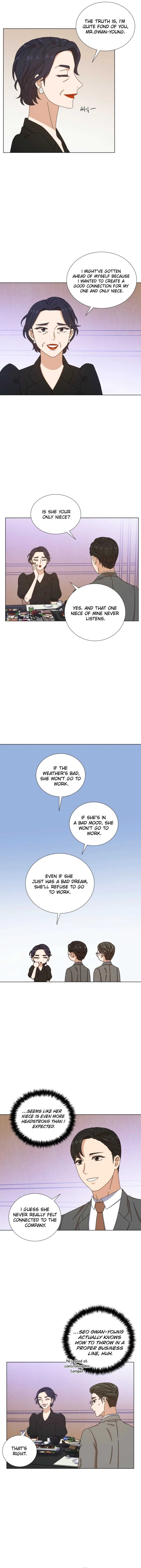 A Rain-Kissed Secret Chapter 13 2