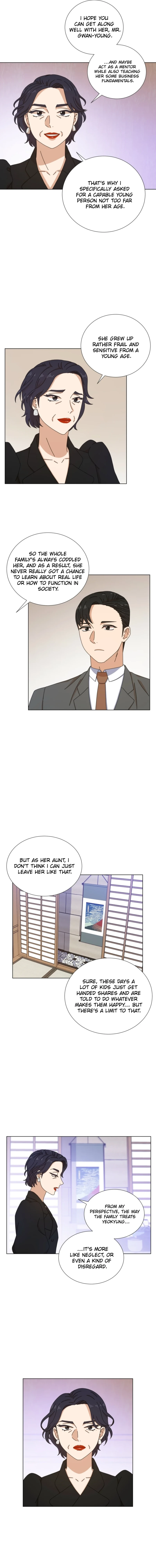 A Rain-Kissed Secret Chapter 13 3