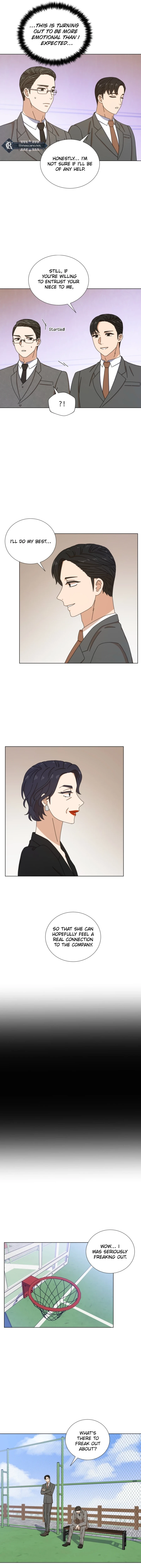 A Rain-Kissed Secret Chapter 13 4