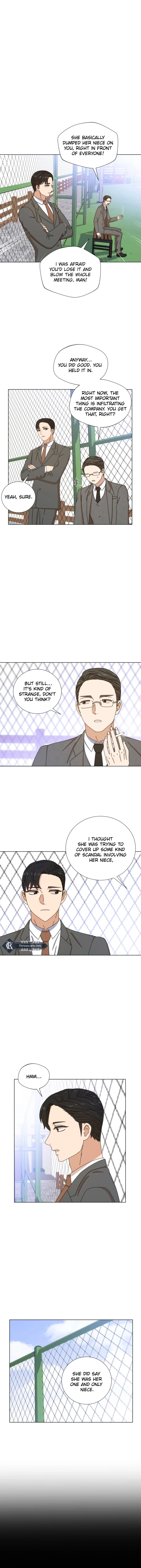 A Rain-Kissed Secret Chapter 13 5
