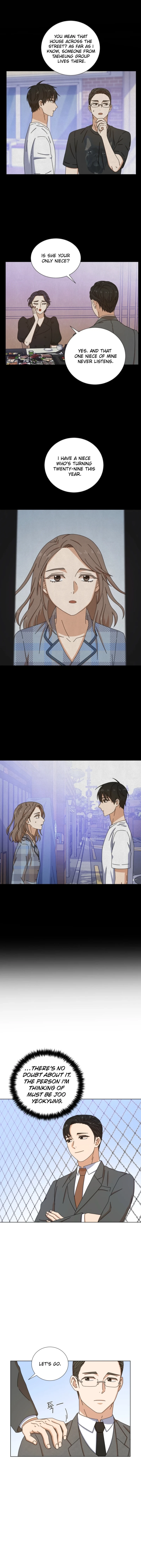 A Rain-Kissed Secret Chapter 13 6