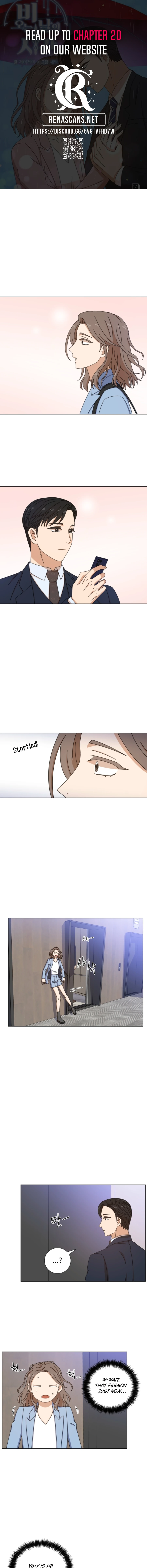 A Rain-Kissed Secret Chapter 14 1