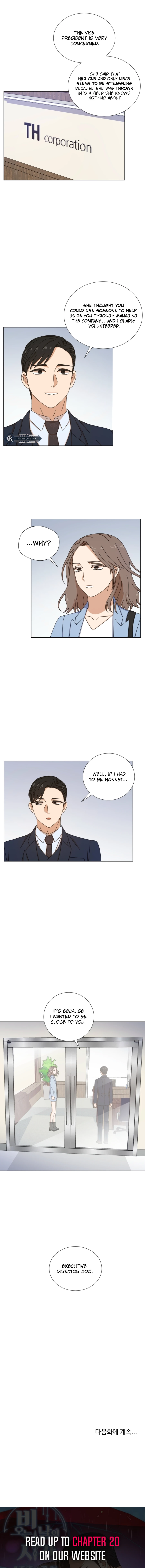 A Rain-Kissed Secret Chapter 14 10