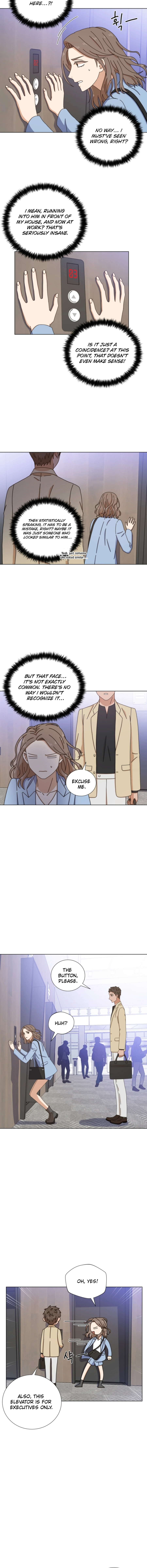 A Rain-Kissed Secret Chapter 14 2