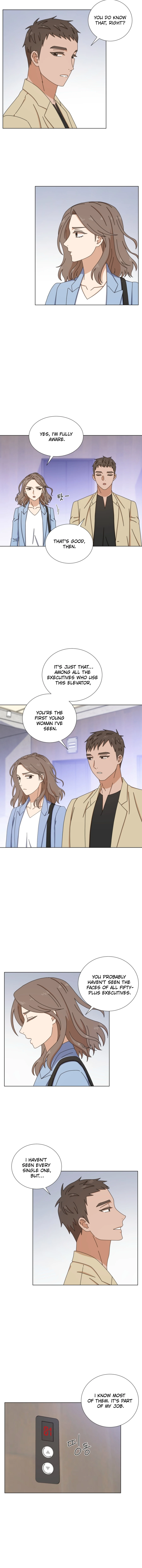 A Rain-Kissed Secret Chapter 14 3