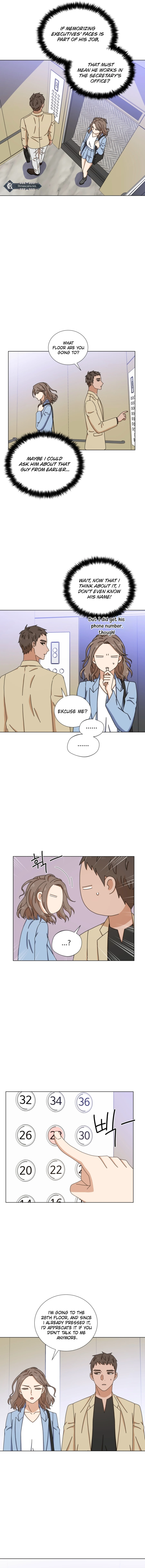 A Rain-Kissed Secret Chapter 14 4