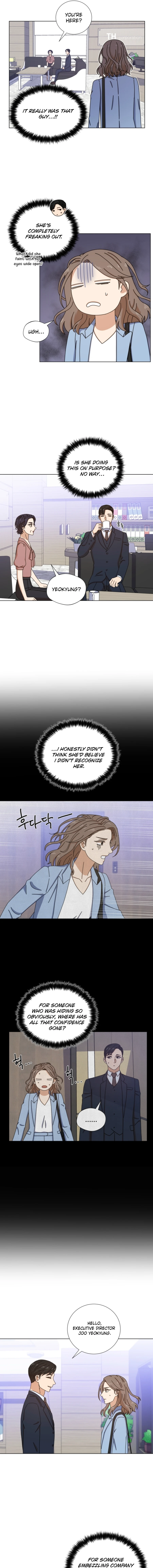 A Rain-Kissed Secret Chapter 14 6