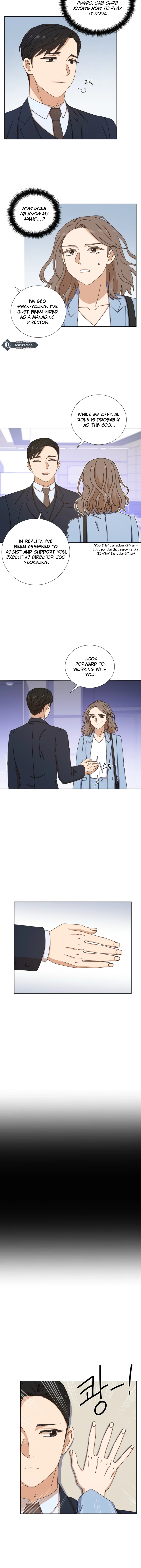 A Rain-Kissed Secret Chapter 14 7