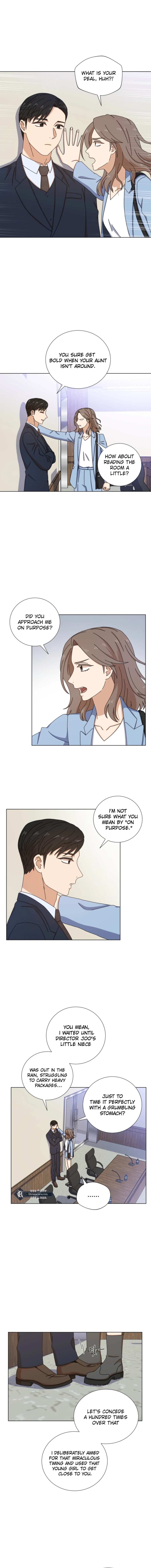 A Rain-Kissed Secret Chapter 14 8