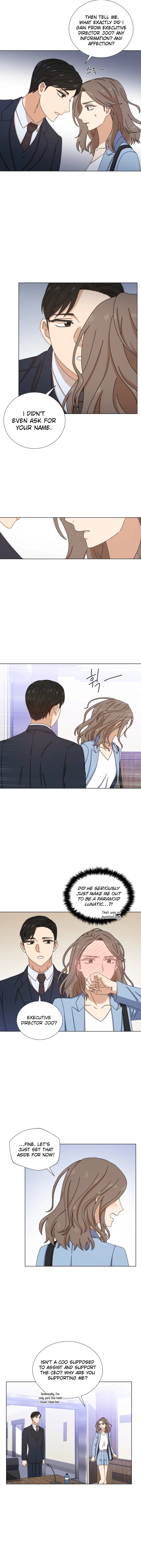A Rain-Kissed Secret Chapter 14 9