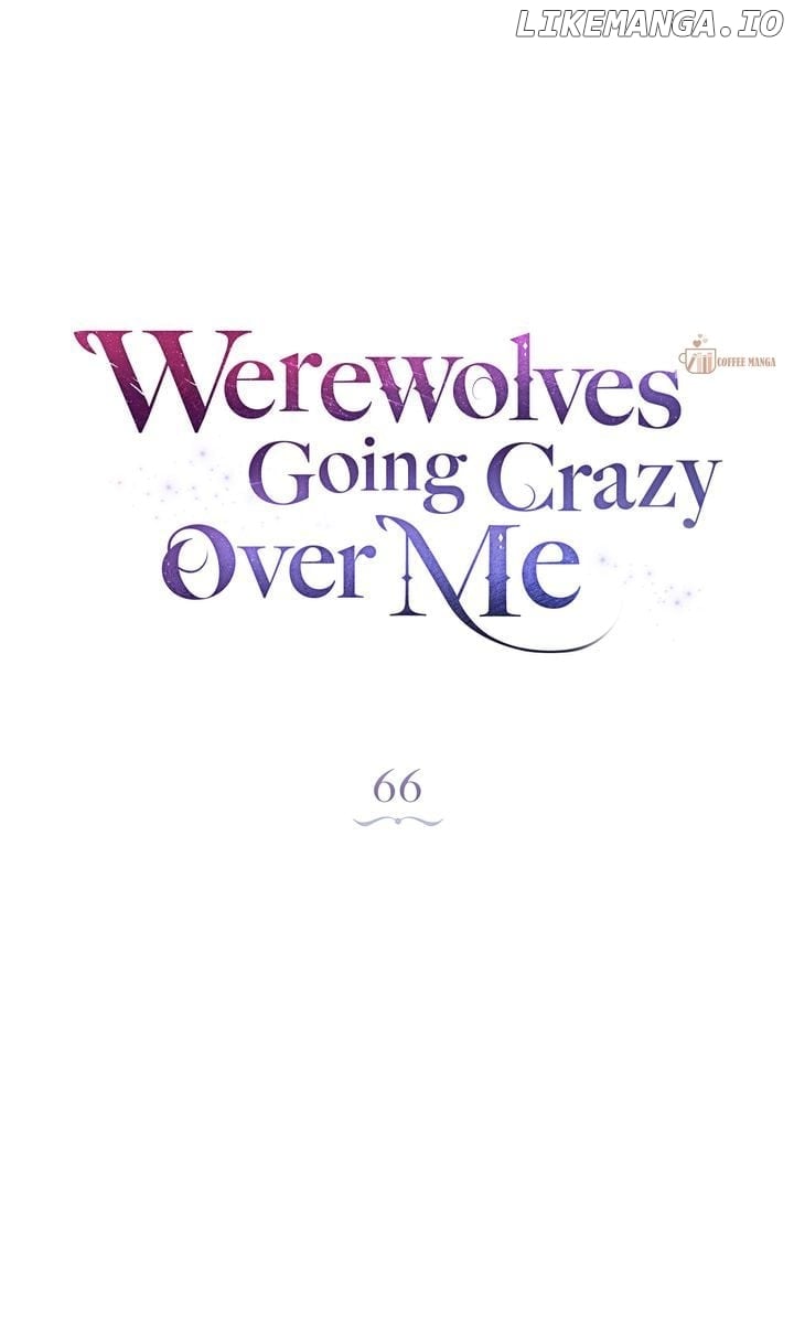 Werewolves Going Crazy over Me Chapter 66 1