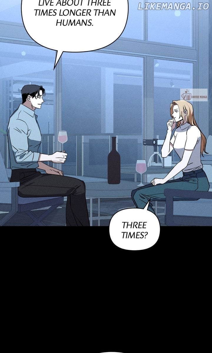 Werewolves Going Crazy over Me Chapter 66 39
