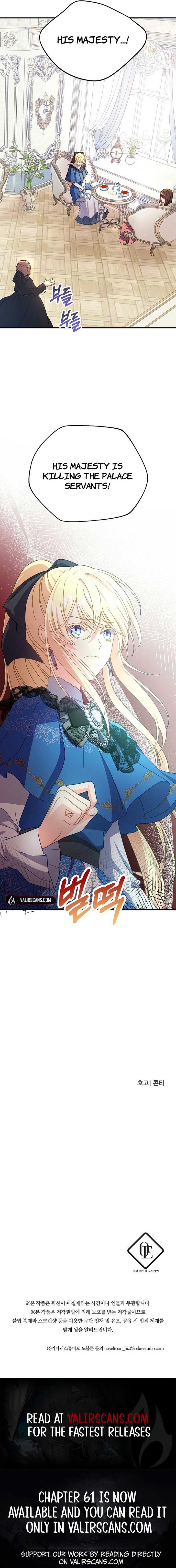 Teaching the Tyrant Manners Chapter 36 9