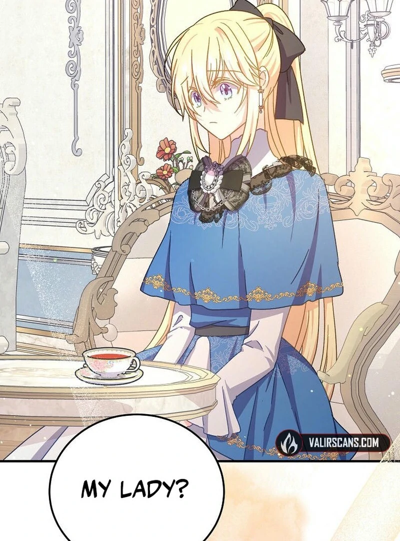 Teaching the Tyrant Manners Chapter 37 104