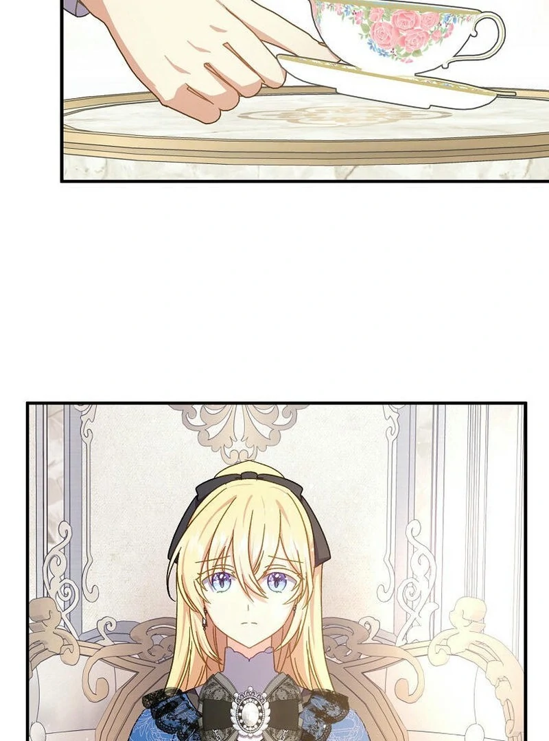 Teaching the Tyrant Manners Chapter 37 81