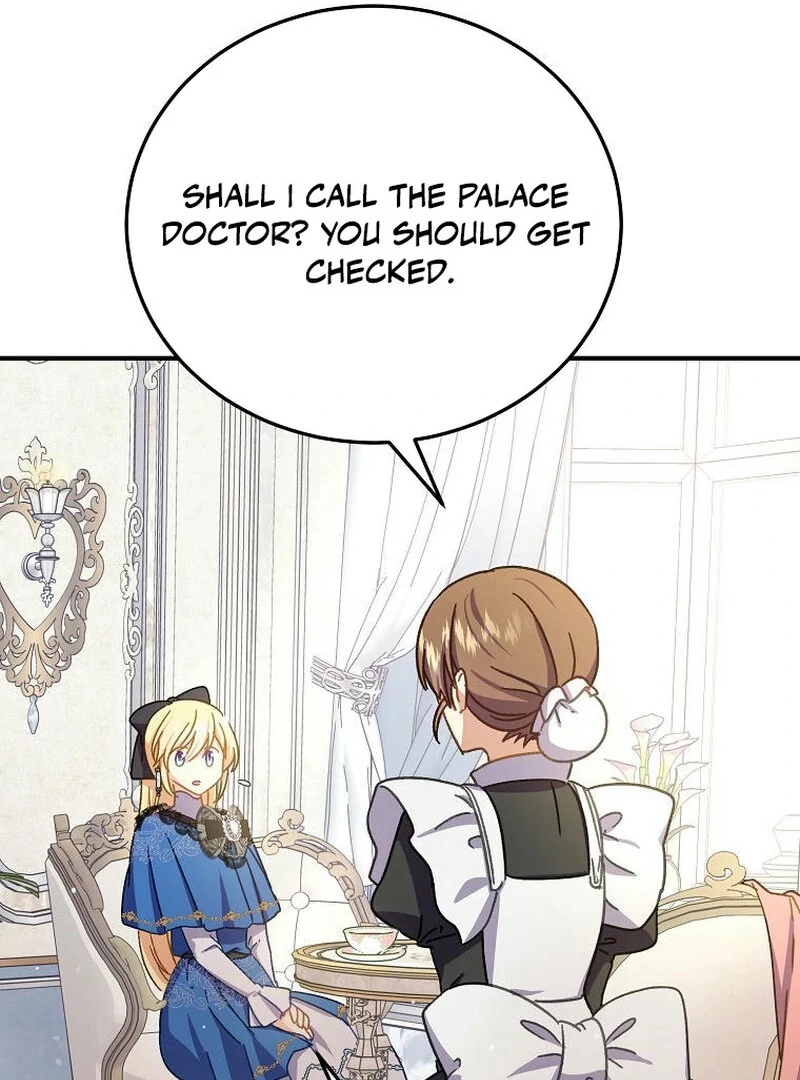 Teaching the Tyrant Manners Chapter 37 85