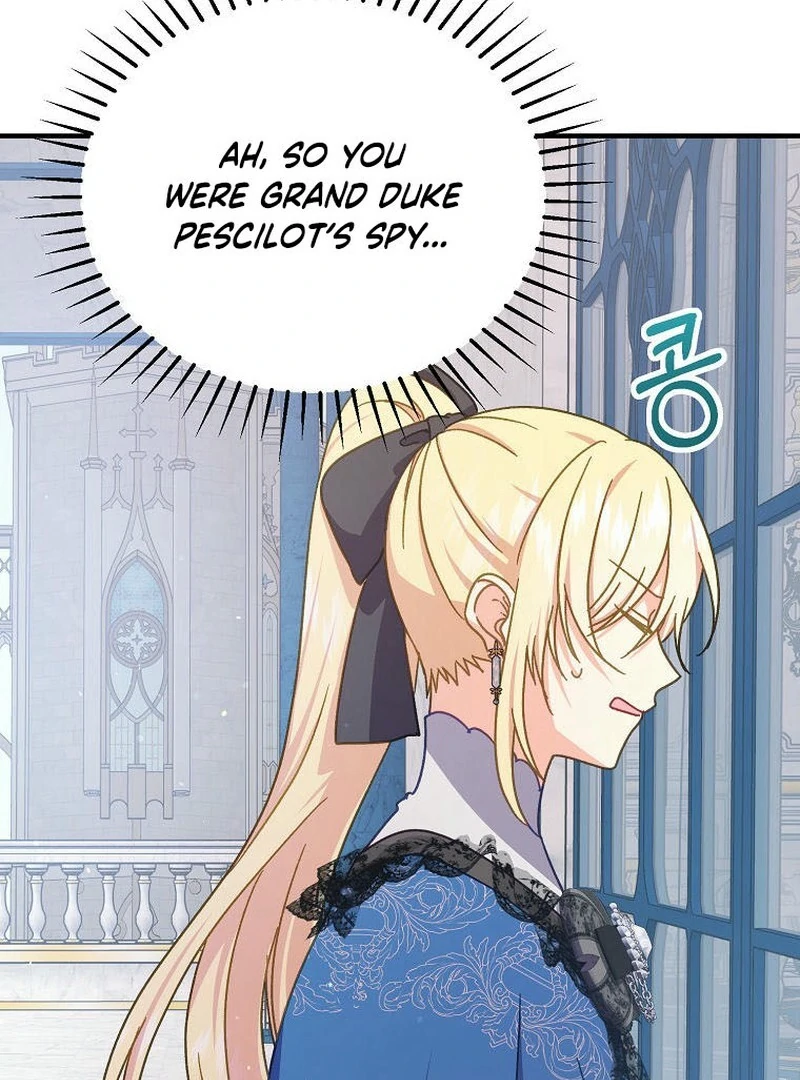 Teaching the Tyrant Manners Chapter 38 19