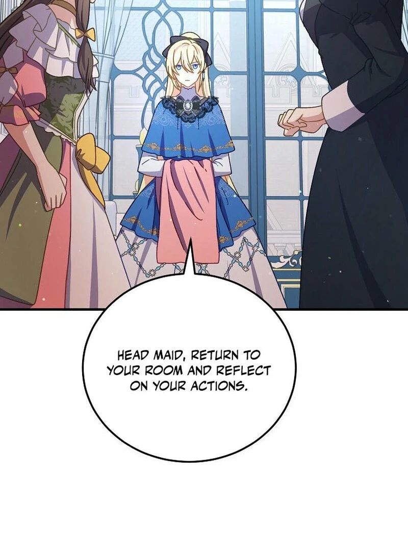 Teaching the Tyrant Manners Chapter 38 24