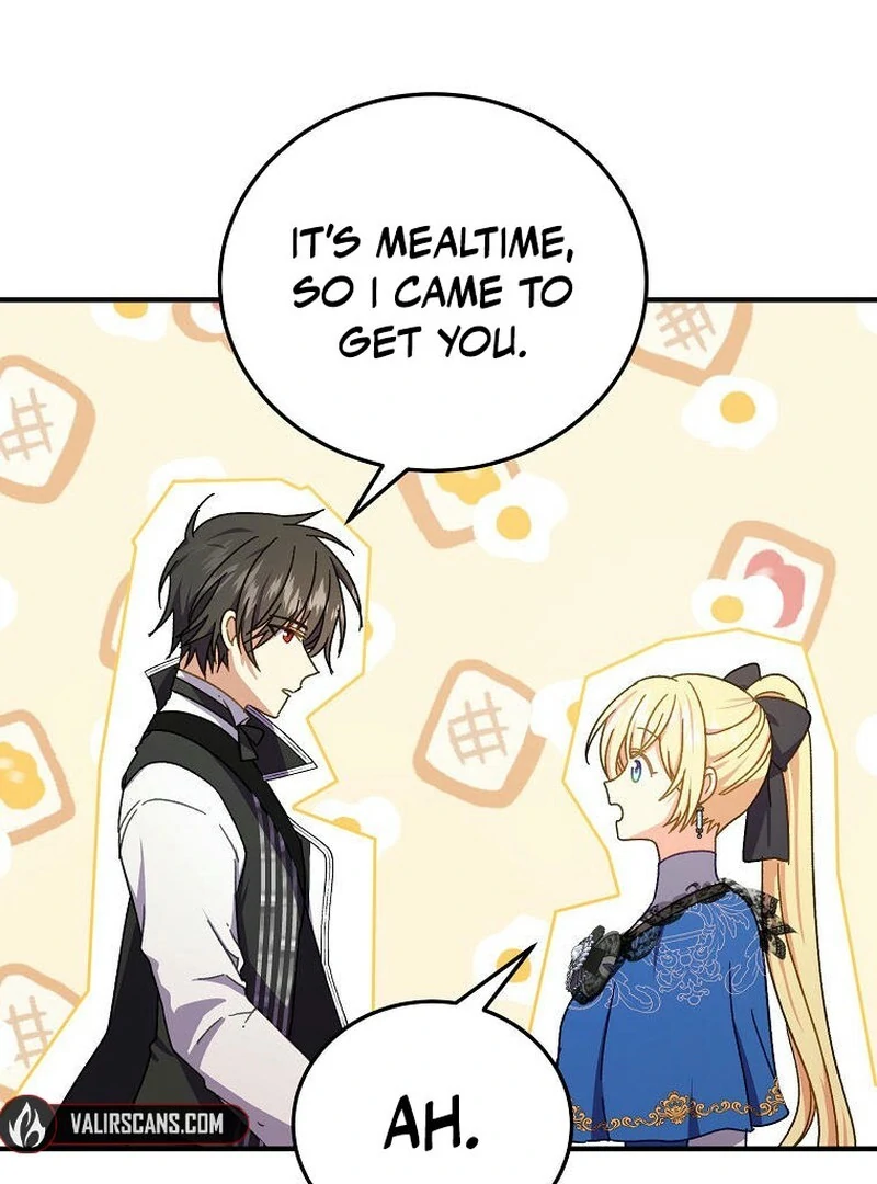 Teaching the Tyrant Manners Chapter 38 71