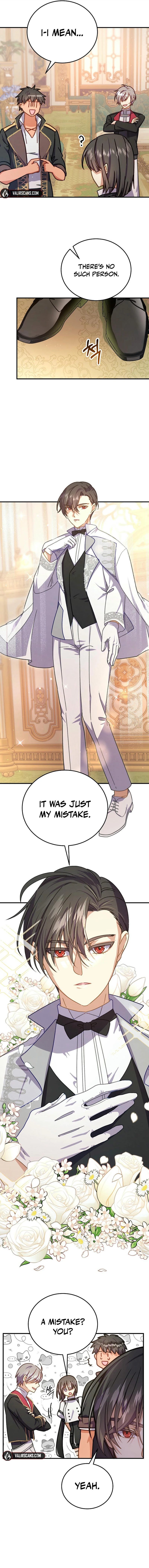 Teaching the Tyrant Manners Chapter 39 11