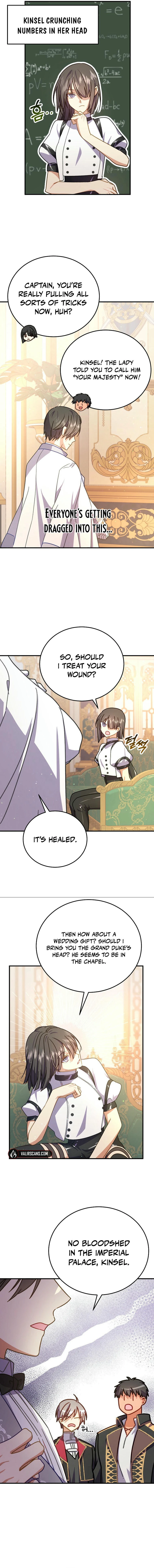 Teaching the Tyrant Manners Chapter 39 12