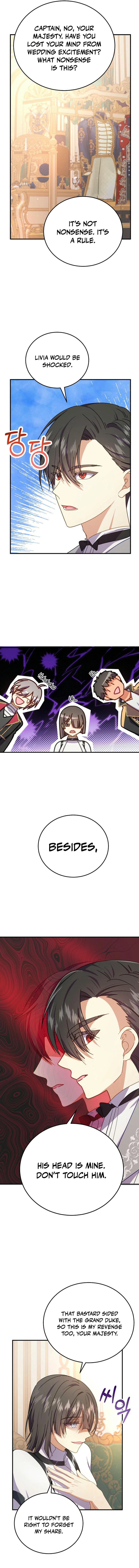 Teaching the Tyrant Manners Chapter 39 13