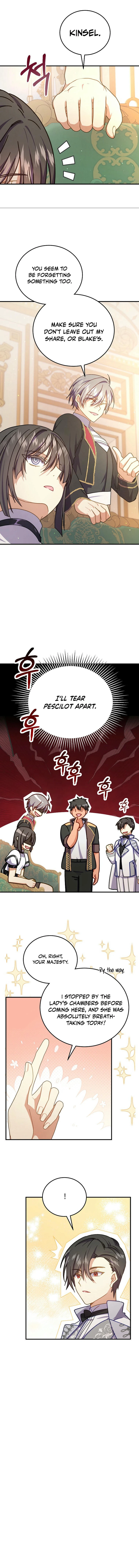 Teaching the Tyrant Manners Chapter 39 14