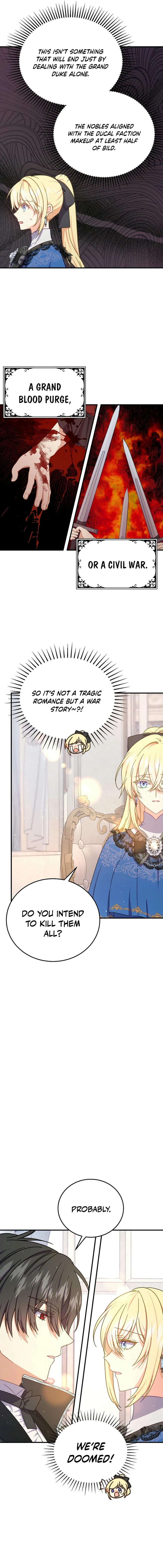 Teaching the Tyrant Manners Chapter 39 3