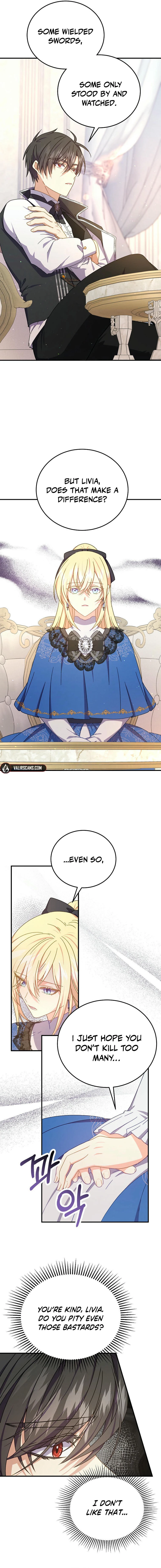 Teaching the Tyrant Manners Chapter 39 5