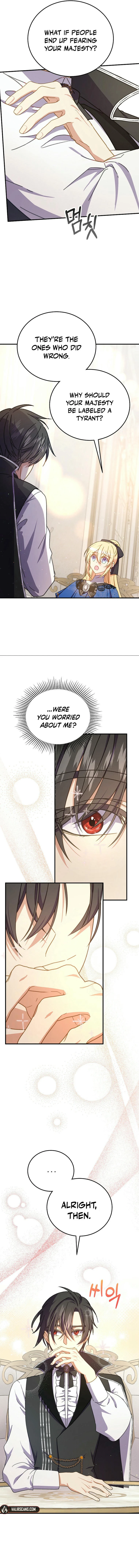 Teaching the Tyrant Manners Chapter 39 6
