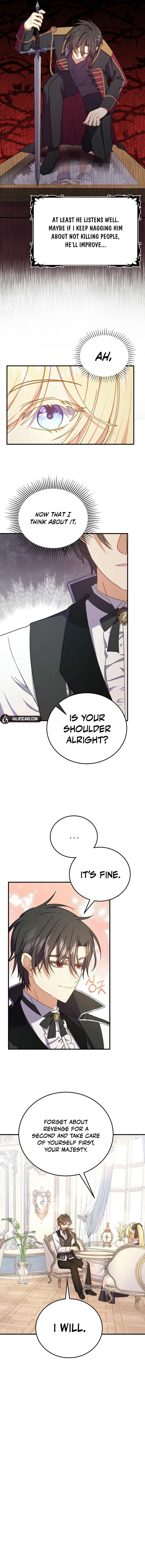 Teaching the Tyrant Manners Chapter 39 8