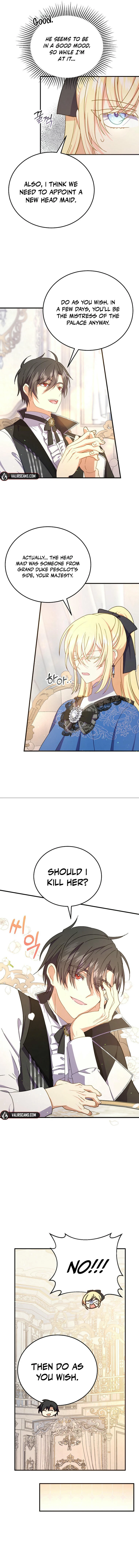 Teaching the Tyrant Manners Chapter 39 9