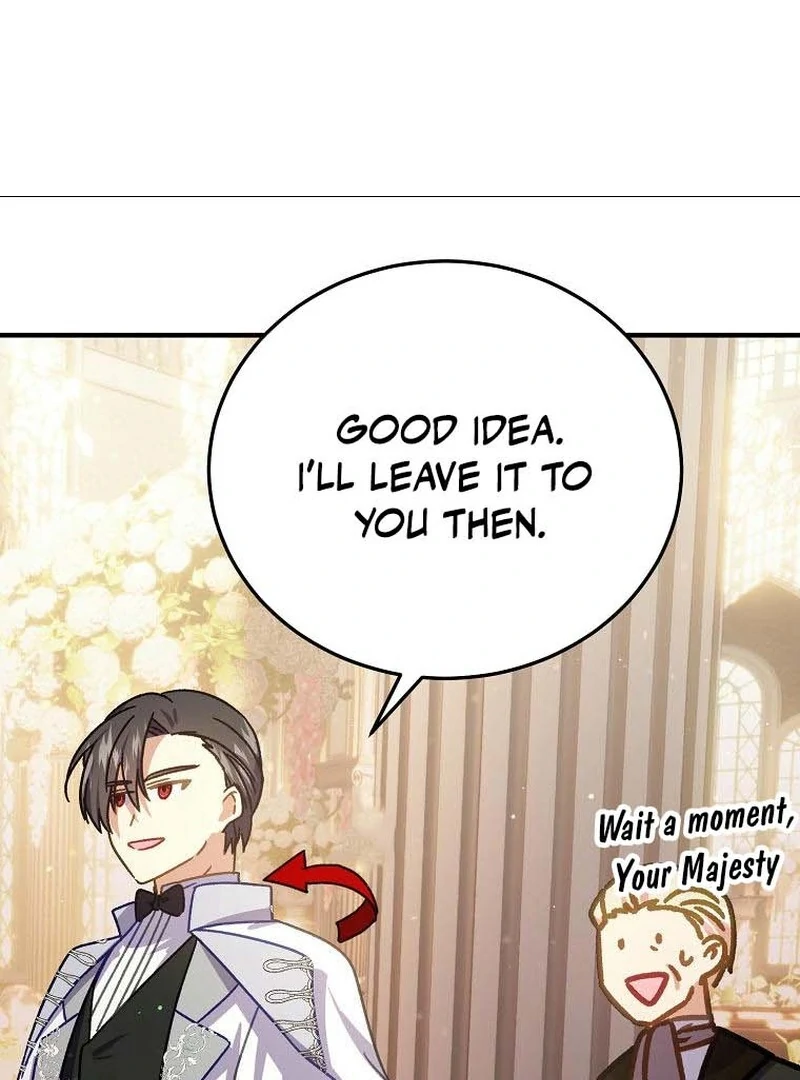 Teaching the Tyrant Manners Chapter 40 104