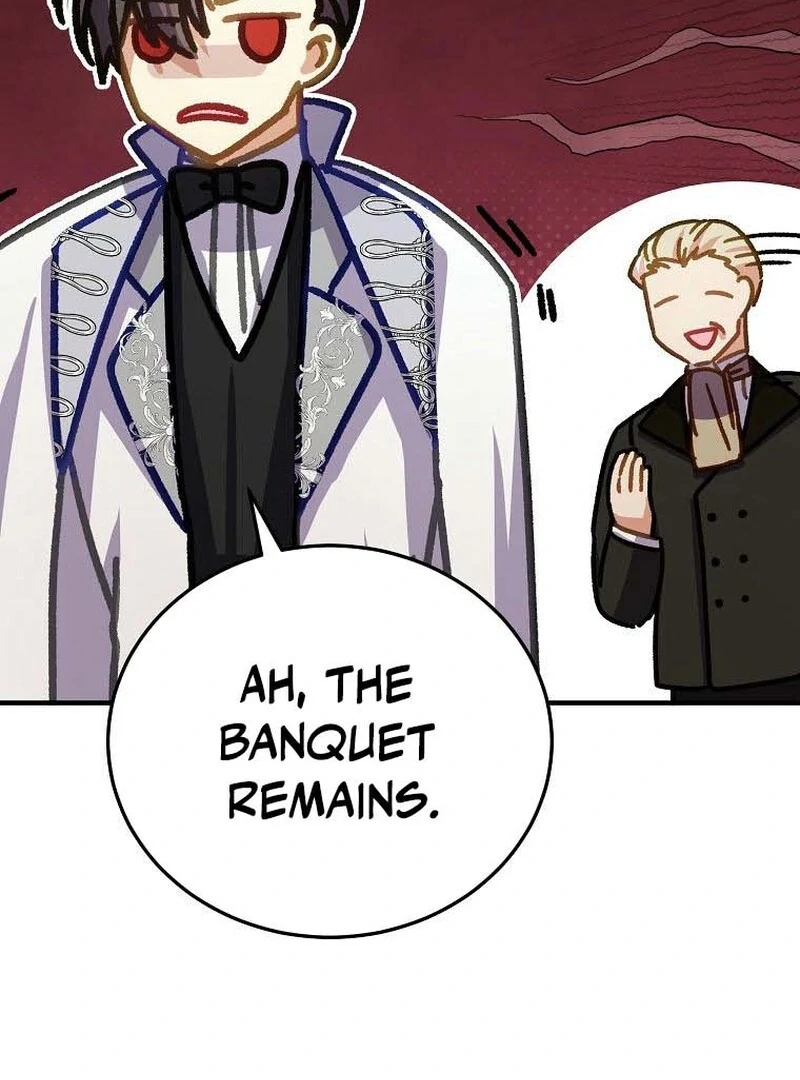 Teaching the Tyrant Manners Chapter 40 99