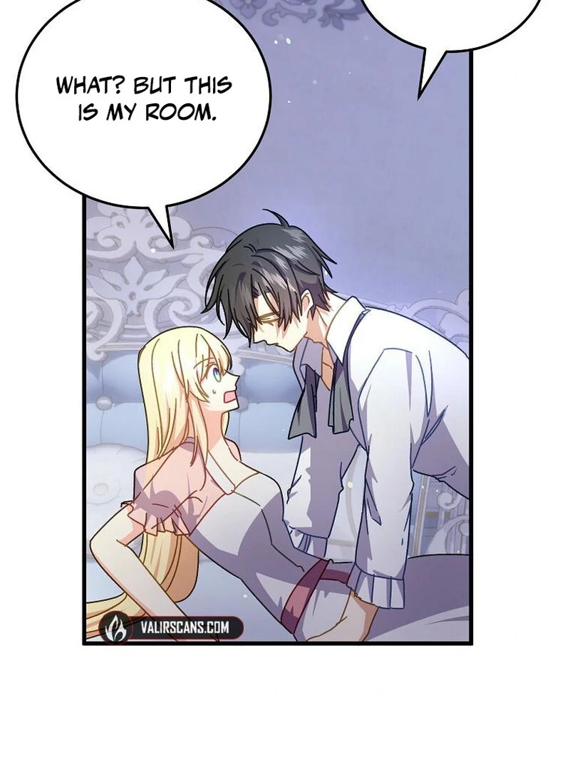 Teaching the Tyrant Manners Chapter 41 74