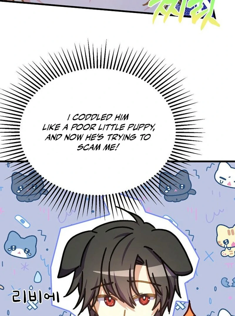 Teaching the Tyrant Manners Chapter 41 86