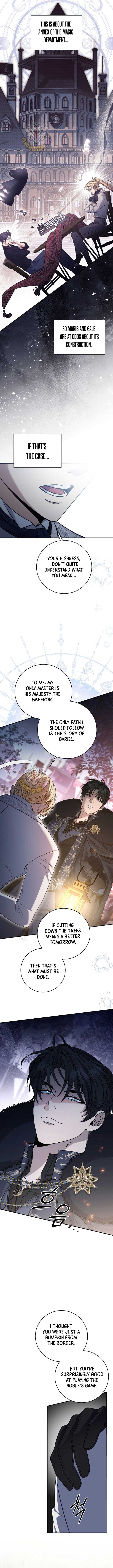 Margrave’s Bastard Son was The Emperor Chapter 79 10