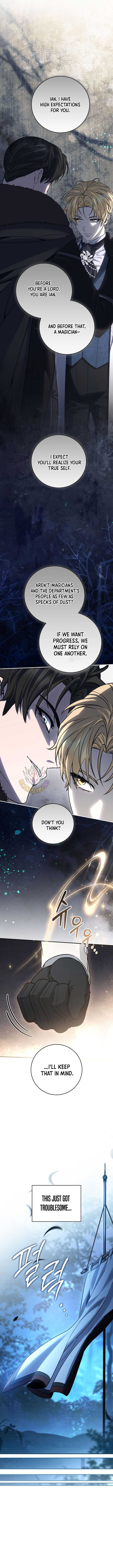 Margrave’s Bastard Son was The Emperor Chapter 79 11