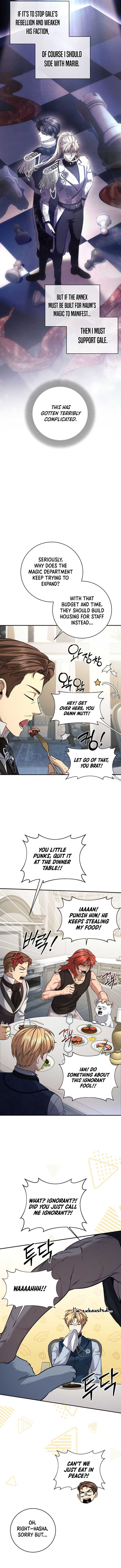 Margrave’s Bastard Son was The Emperor Chapter 79 13