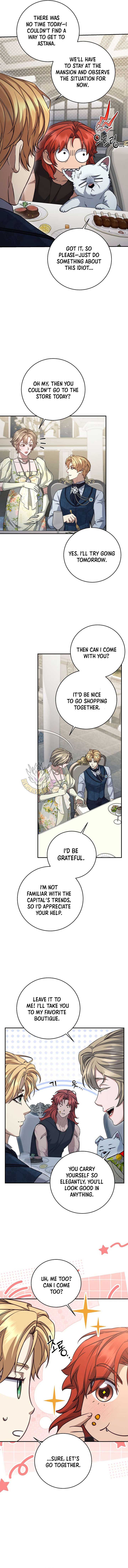 Margrave’s Bastard Son was The Emperor Chapter 79 14