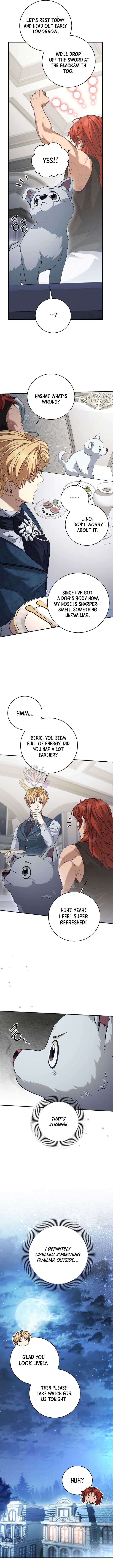 Margrave’s Bastard Son was The Emperor Chapter 79 15