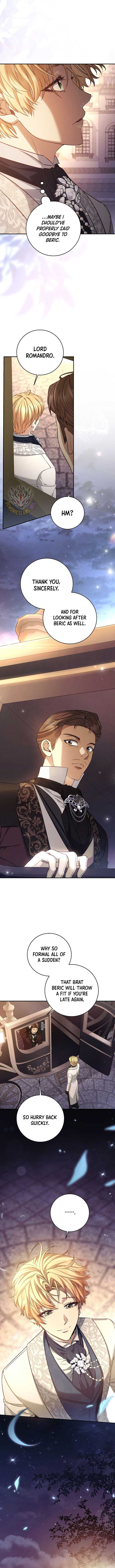 Margrave’s Bastard Son was The Emperor Chapter 79 3