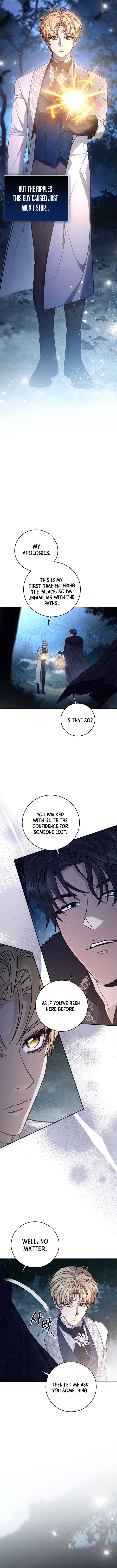 Margrave’s Bastard Son was The Emperor Chapter 79 8