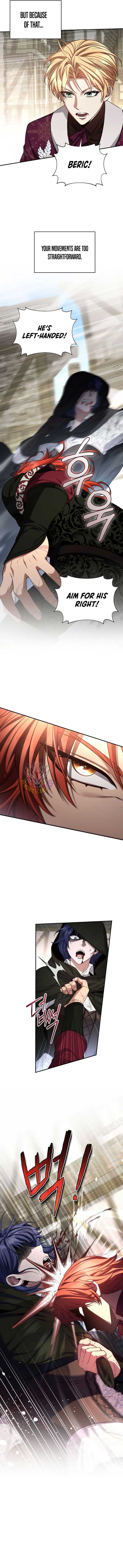 Margrave’s Bastard Son was The Emperor Chapter 80 12