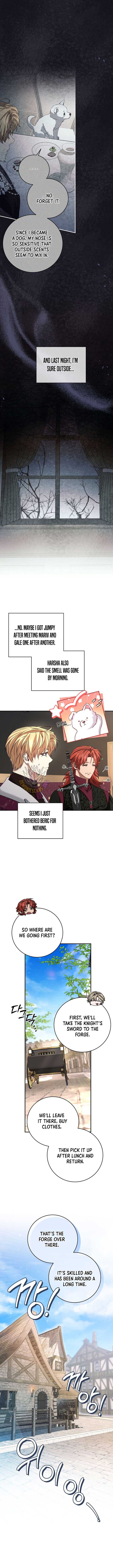 Margrave’s Bastard Son was The Emperor Chapter 80 2