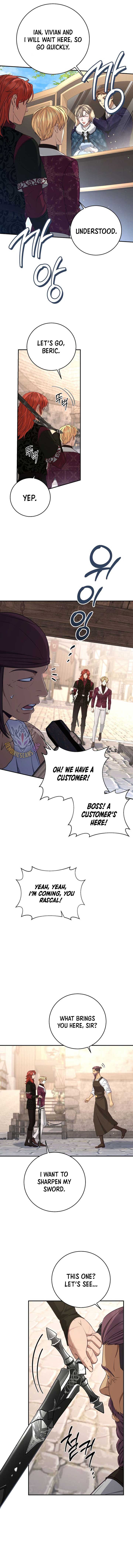 Margrave’s Bastard Son was The Emperor Chapter 80 3