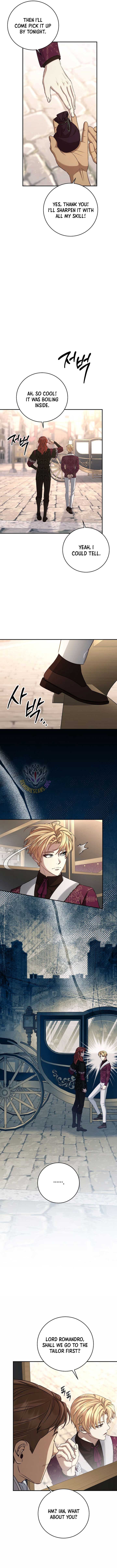 Margrave’s Bastard Son was The Emperor Chapter 80 5