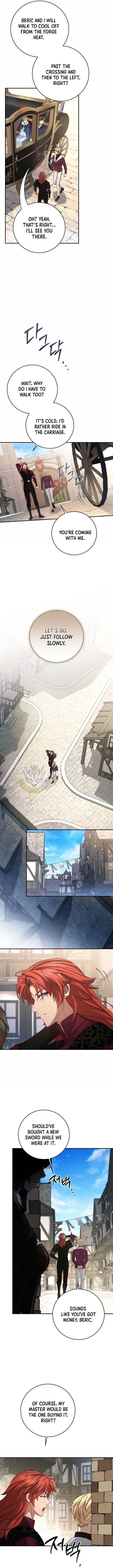 Margrave’s Bastard Son was The Emperor Chapter 80 6